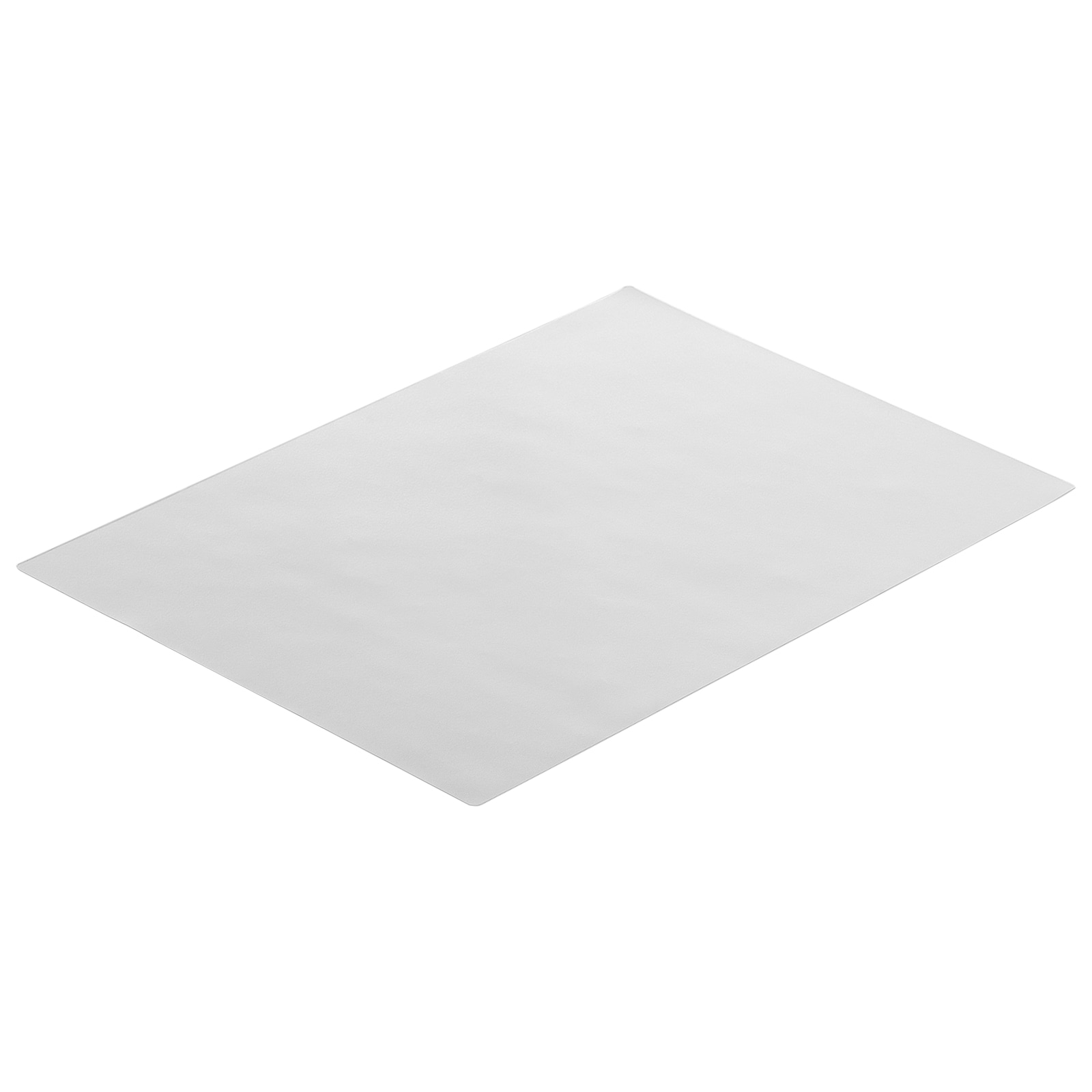 Transparent Office Chair Mat For Hard Floors Home Protection_voghion.com